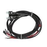 ARB Nacho Fog FIght 40 AMP Wiring Harness Without Switches thumbnail 1