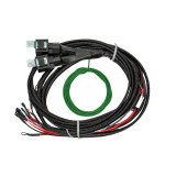 ARB Nacho Fog FIght 40 AMP Wiring Harness Without Switches thumbnail 2