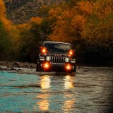 ARB Jeep JL/JT Nacho SAE Only Amber Plug N Play Fog Light Kit (Bumper Kit) thumbnail 2