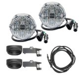 ARB Toyota Nacho SAE Only Plug N Play Fog Light Kit - White thumbnail 1