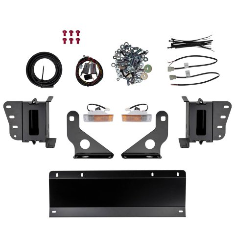 ARB HILUX MID FLARE 05+ Commercial Combination Bumper (Fit Kit NOT Included)