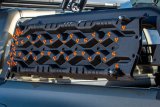 ARB 16-23 Toyota Tacoma Bed Rack Recovery Boards Mount kit thumbnail 2