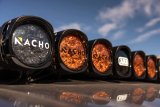 ARB 16-23 Toyota Tacoma BASE Rack NACHO Quatro Light Adaptor Kit thumbnail 2