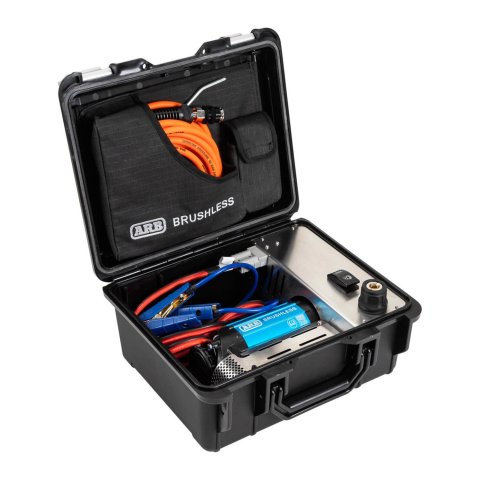 ARB Portable Brushless Single Compressor - 12V thumbnail 1