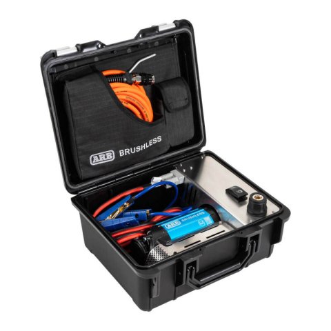 ARB Portable Brushless Single Compressor - 12V thumbnail 8