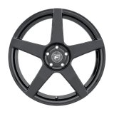 Forgestar CF5 19x11 / 5x114.3 BP / ET56 / 8.2in BS Gloss Black Wheel thumbnail 1