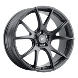 Forgestar CF5V 19x10 / 5x114.3 BP / ET42 / 7.1in BS Satin Black Wheel thumbnail 2