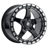 Forgestar D5 Beadlock 15x10 / 5x114.3 BP / ET50 / 7.5in BS Gloss Black Wheel thumbnail 7