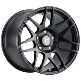 Forgestar F14 Drag 17x4.5 / 5x114.3 BP / ET-26 / 1.7in BS Satin Black Wheel thumbnail 4