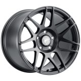 Forgestar F14 Drag 15x10 / 6x139.7 BP / ET38 / 7.0in BS Satin Black Wheel thumbnail 2