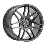 Forgestar F14 20x9.5 / 5x114.3 BP / ET29 / 6.4in BS Gloss Anthracite Wheel thumbnail 1