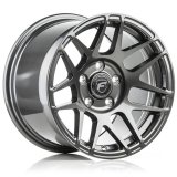 Forgestar F14 20x11 / 5x115 BP / ET25 / 7.0in BS Gloss Anthracite Wheel thumbnail 1