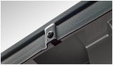 Bushwacker 99-06 Chevy Silverado 1500 Fleetside Rail Caps 78.0in Bed Does Not Fit Flareside - Black thumbnail 3