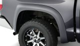 Bushwacker 14-18 Toyota Tundra Fleetside Extend-A-Fender Style Flares 2pc - Black thumbnail 3