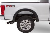 Bushwacker 17-18 Ford F-250 Super Duty OE Style Flares 2pc - Black thumbnail 3