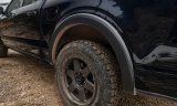 Bushwacker 17-18 Ford F-250 Super Duty OE Style Flares 2pc - Black thumbnail 5