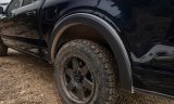 Bushwacker 17-18 Ford F-250 Super Duty OE Style Flares 2pc - Black thumbnail 6