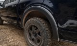 Bushwacker 17-18 Ford F-250 Super Duty OE Style Flares 2pc - Black thumbnail 8