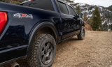 Bushwacker 17-18 Ford F-250 Super Duty OE Style Flares 2pc - Black thumbnail 9
