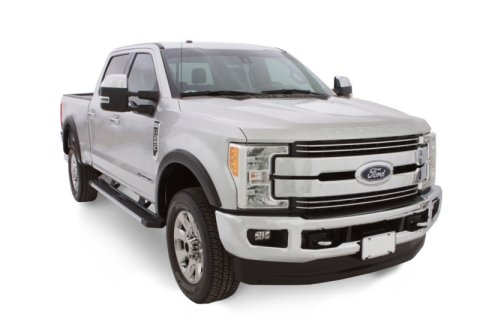 Bushwacker 09-14 Ford F-150 Styleside OE Style Flares 4pc 67.0/78.8/97.4in Bed - Black thumbnail 1