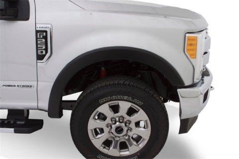 Bushwacker 09-14 Ford F-150 Styleside OE Style Flares 4pc 67.0/78.8/97.4in Bed - Black thumbnail 2