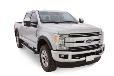 Bushwacker 09-14 Ford F-150 Styleside OE Style Flares 4pc 67.0/78.8/97.4in Bed - Black thumbnail 7