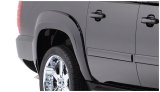 Bushwacker 07-14 Chevy Suburban 1500 OE Style Flares 4pc Does Not Fit LTZ - Black thumbnail 2