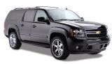 Bushwacker 07-14 Chevy Suburban 1500 OE Style Flares 4pc Does Not Fit LTZ - Black thumbnail 4