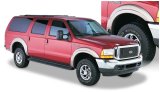 Bushwacker 00-05 Ford Excursion OE Style Flares 4pc - Black thumbnail 3