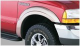 Bushwacker 00-05 Ford Excursion OE Style Flares 4pc - Black thumbnail 6