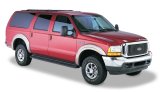 Bushwacker 00-05 Ford Excursion OE Style Flares 4pc - Black thumbnail 7