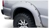 Bushwacker 11-16 Ford F-250 Super Duty Styleside Pocket Style Flares 2pc - Black thumbnail 4