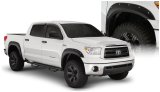 Bushwacker 07-13 Toyota Tundra Fleetside Pocket Style Flares 4pc 97.6/78.7/66.7in Bed - Black thumbnail 1