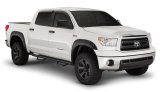 Bushwacker 07-13 Toyota Tundra Fleetside Pocket Style Flares 4pc 97.6/78.7/66.7in Bed - Black thumbnail 4