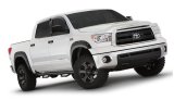 Bushwacker 07-13 Toyota Tundra Fleetside Pocket Style Flares 4pc 97.6/78.7/66.7in Bed - Black thumbnail 6