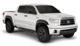Bushwacker 07-13 Toyota Tundra Fleetside Pocket Style Flares 4pc 97.6/78.7/66.7in Bed - Black thumbnail 7