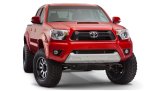 Bushwacker 12-15 Toyota Tacoma Fleetside Pocket Style Flares 4pc 73.5in Bed - Black thumbnail 5