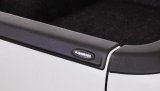 Bushwacker Ultimate Tailgate Caps 178502 Protector, Cap, Cap Only, Smooth Style, Plastic, Black, Volkswagen, Each thumbnail 1