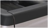 Bushwacker Ultimate Tailgate Caps 178502 Protector, Cap, Cap Only, Smooth Style, Plastic, Black, Volkswagen, Each thumbnail 3