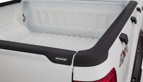Bushwacker 11-15 Ford Ranger T6 Tailgate Caps - Black thumbnail 2