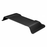 Bushwacker 98-18 Jeep Wrangler Trail Armor Hood Scoop (Textured Tpo) - Black thumbnail 7