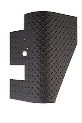 Bushwacker 97-06 Jeep Wrangler Trail Armor Rear Corners - Black thumbnail 3