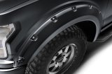 Bushwacker 18-19 Ford F-150 Pocket Style Flares 4 pc - Shadow Black thumbnail 3