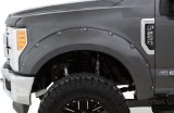 Bushwacker 18-19 Ford F-150 Pocket Style Flares 4 pc - Shadow Black thumbnail 6