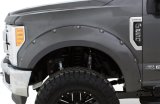 Bushwacker 18-19 Ford F-150 Pocket Style Flares 4 pc - Shadow Black thumbnail 7