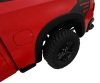 Bushwacker 19-21 Chevrolet Silverado 1500 OE-Style 4PC Fender Flares Black Smooth thumbnail 7