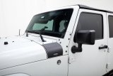 Bushwacker 18-19 Jeep Wrangler JL Trail Armor Cowl Guard - Black thumbnail 9