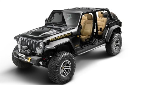 Bushwacker Jeep Wrangler JL Trail Armor Rocker Panel and Sill Plate Cover- Black thumbnail 3
