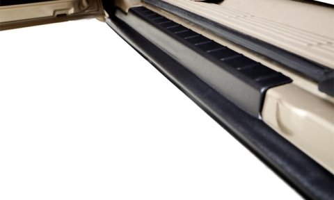 Bushwacker 2021 Ford Bronco 2 Door Trail Armor Rocker Panel - Black thumbnail 1