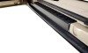 Bushwacker 2021 Ford Bronco 2 Door Trail Armor Rocker Panel - Black thumbnail 4